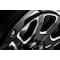 Grid Wheels 20 Diameter x 9 Width 5 x 150 Millimeter 5 x 590 Bolt Pattern GD1520090550M0010 - alternate 2